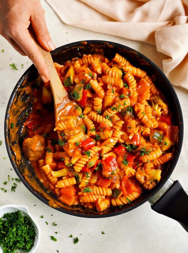 Veg Pasta